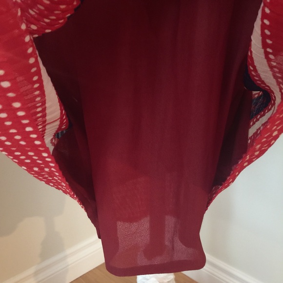 SOLD 💯 Vintage YSL Saint Laurent Summer Dress M - Picture 7 of 11